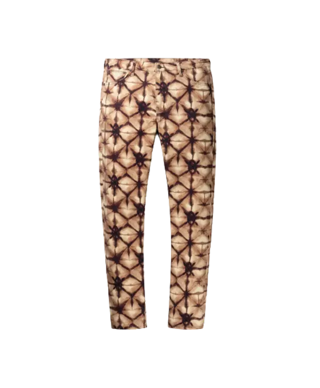 Daily Paper Orange Brown Picin Pants $161