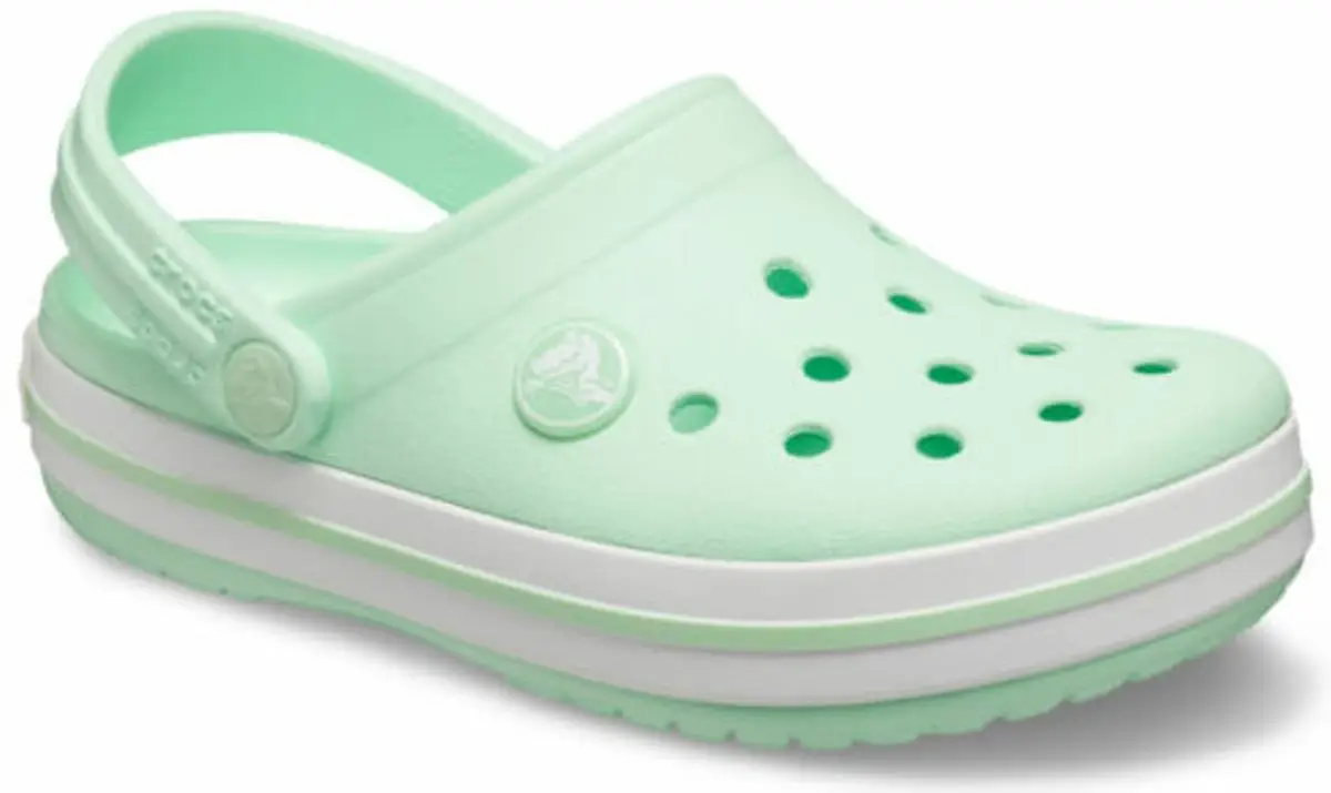 Crocs Crocband Platform Clog Mineral Blue/Lavender ➤ Купить по цене 0 ₽ - Milbiz