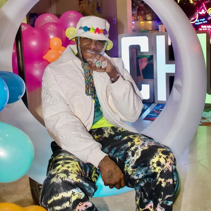 Terry Rozier outfit in Nike, Louis Vuitton, and Off-White, 2023