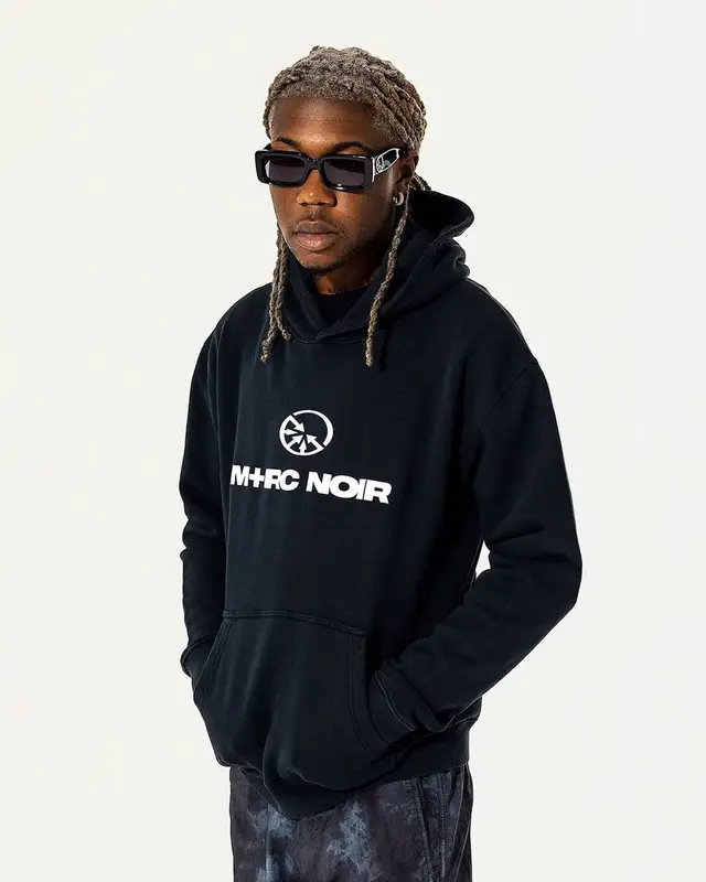 Destroy Lonely outfit in M+RC Noir, 2023