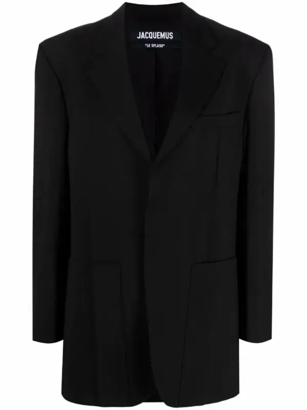 Jacquemus La Veste D'Homme Blazer Jacket $872