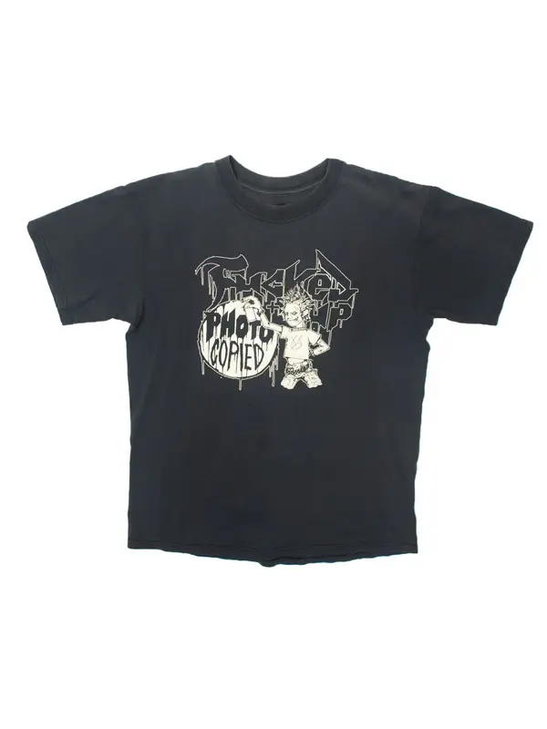 Undercover 1990s "Fucked Up + Photocopied" T-Shirt  $108