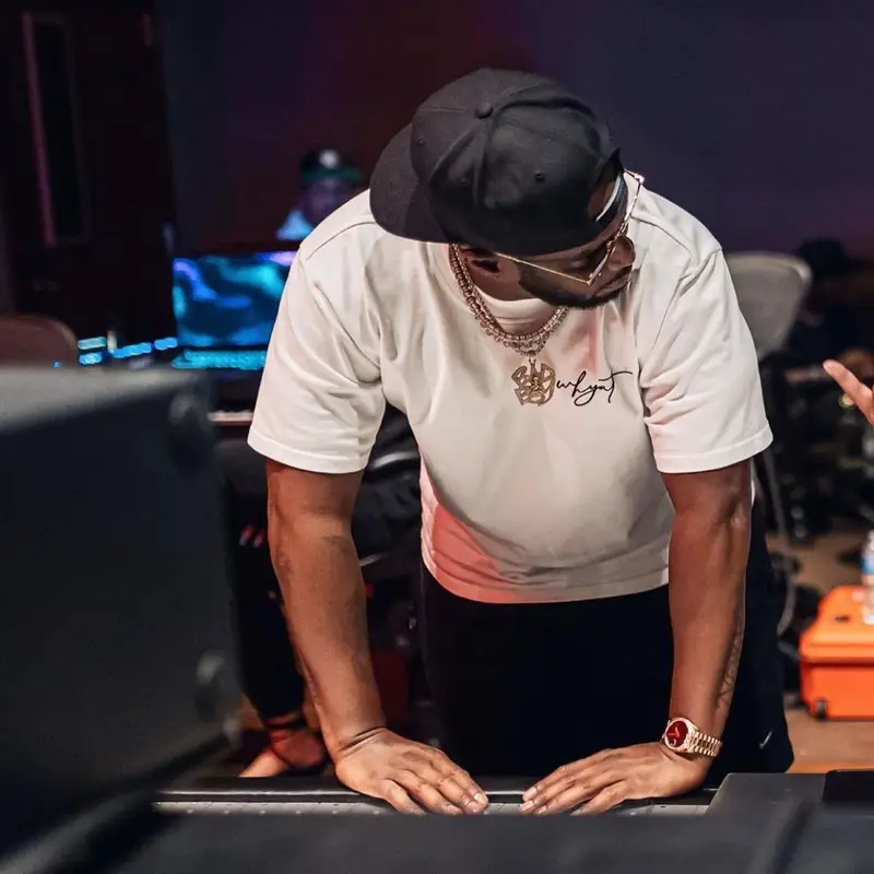 Diddy outfit in Whyat, 2022