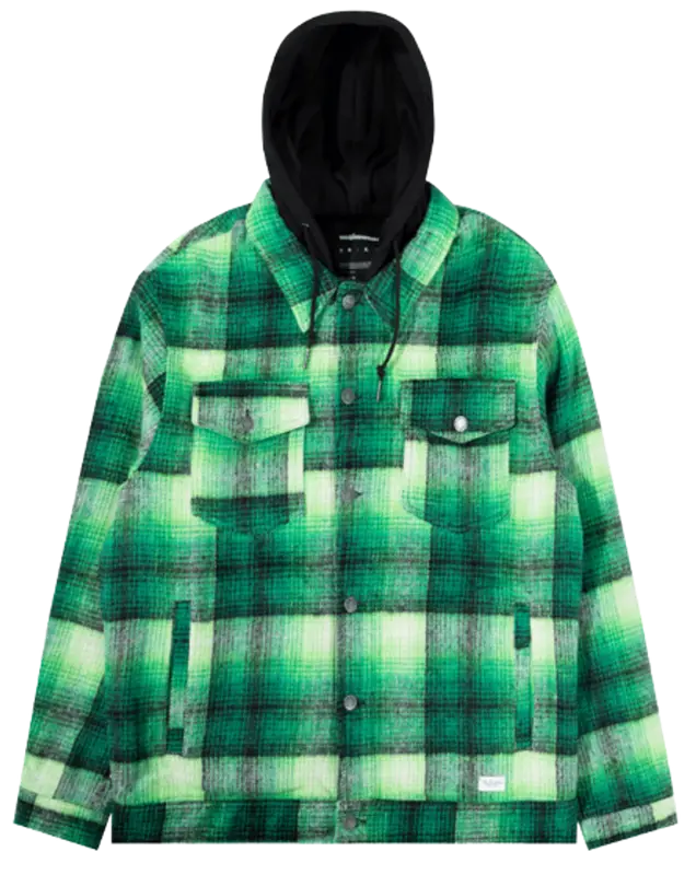 The Hundreds Shadow Trucker Jacket $160