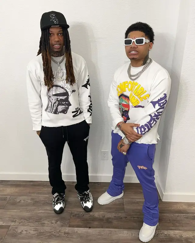 No Cap outfit in Crucified Studios, 2023