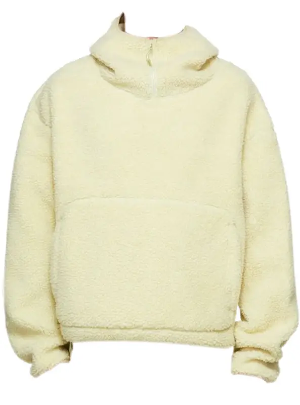 Entire Studios Fluffe Fleece Hoodie $149