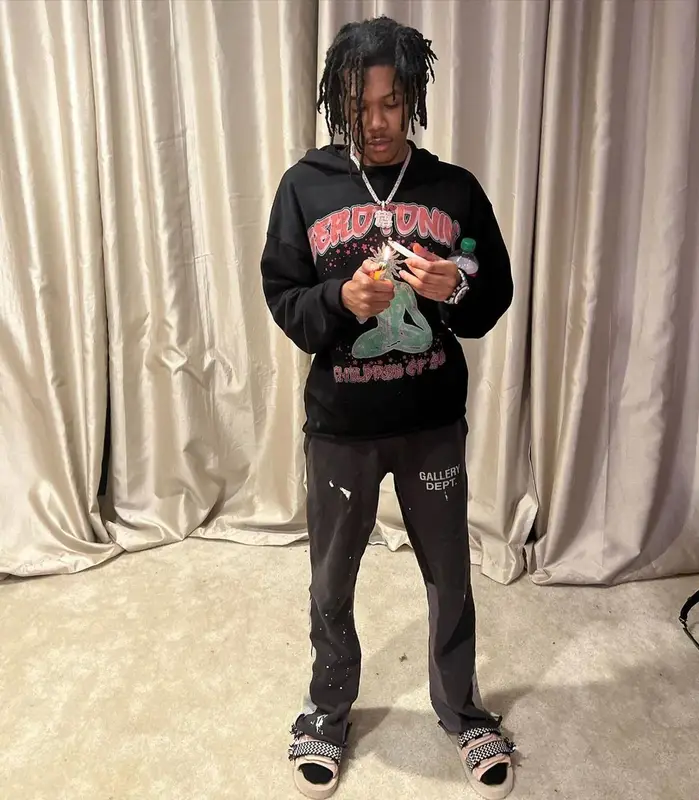 Kankan outfit in Vital Worldwide, 2023