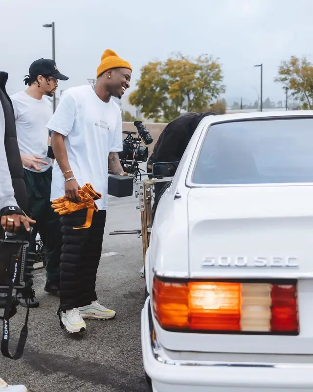 Idk outfit in Supreme, Nike, and Stussy, 2023