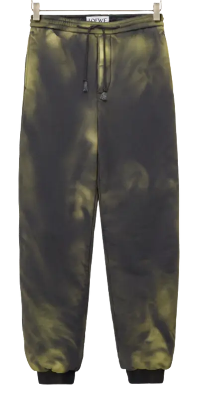 Loewe Puffer Jogging Trousers $2750