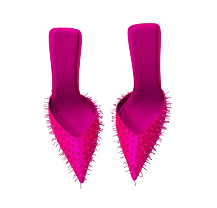 Hanifa Lyra Mules $379