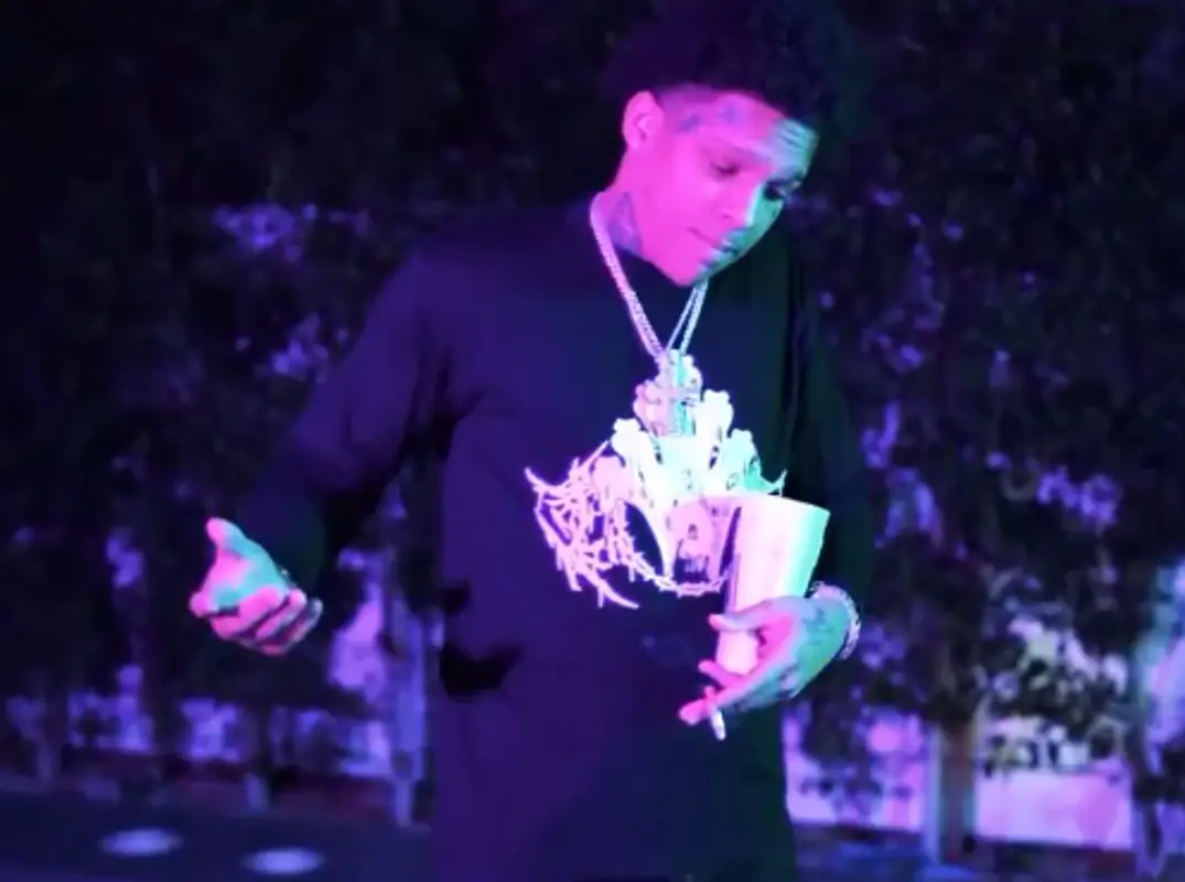 K Suave outfit in No Rivals, 2023
