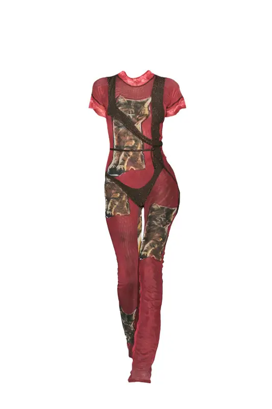Ottolinger Catsuit exclusive