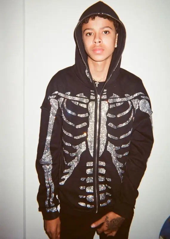 Luh Tyler outfit in Klan Life, 2023