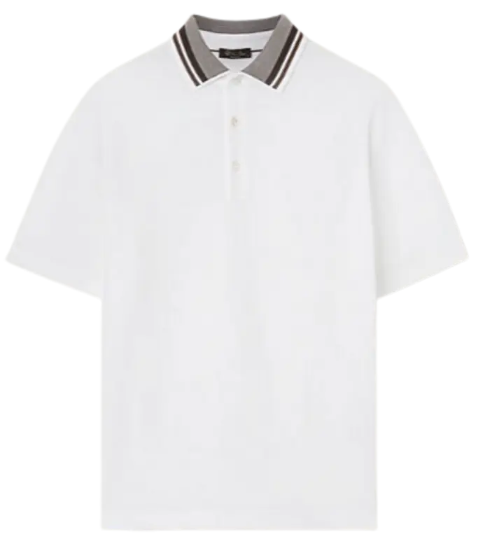 Loro Piana Cambria Polo Shirt $795