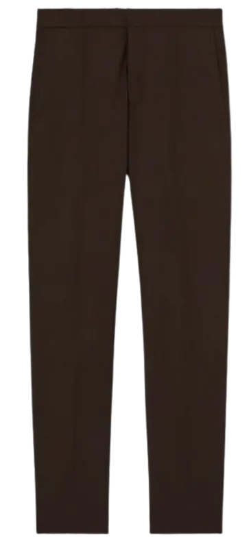 Loro Piana Leisure City Trousers $1125