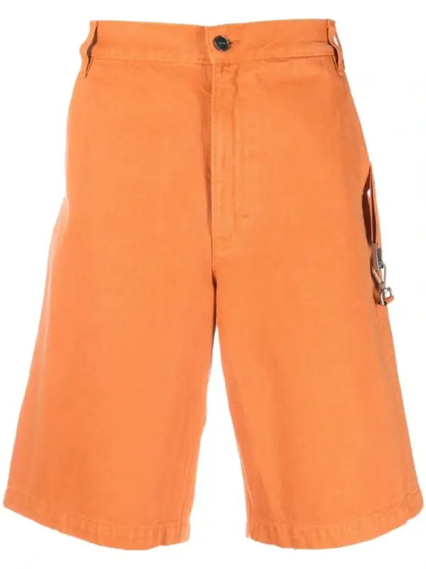 Jacquemus Nîmes Cuerda Shorts $525