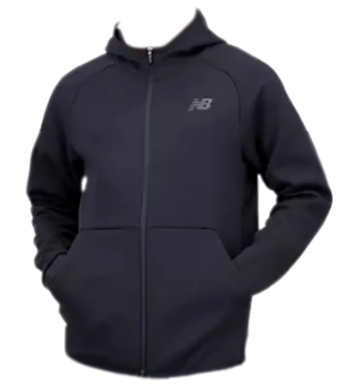 New Balance Tech Fleece Full Zip Hoodie $99