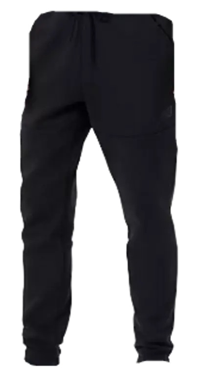 New Balance Tech Black Fleece Pants $81