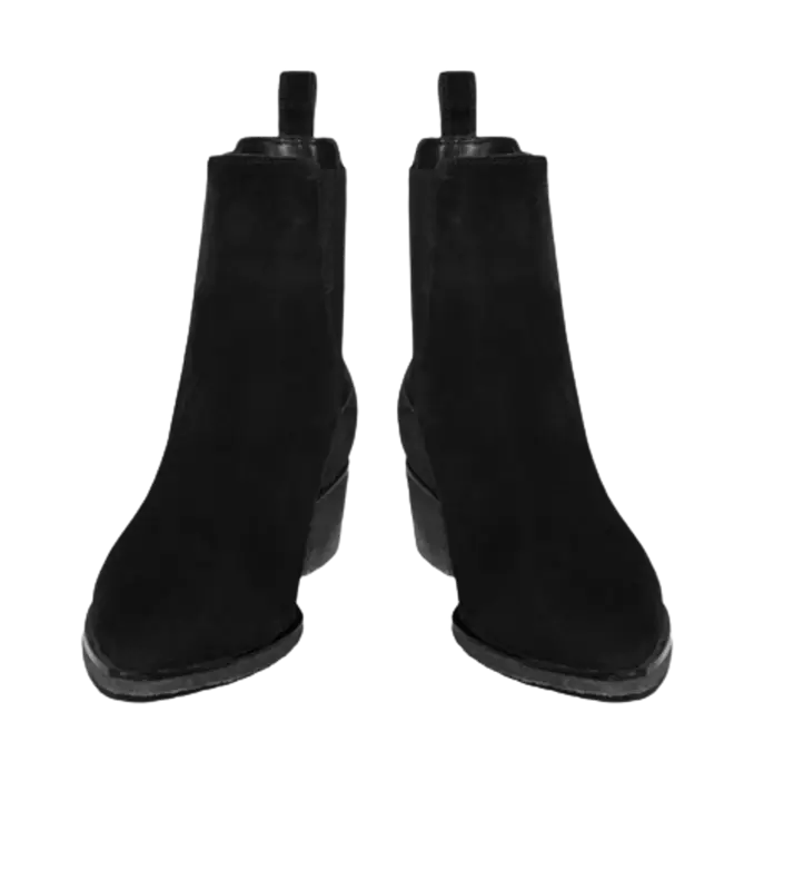 Amiri Chelsea Crepe Sole Boot $890