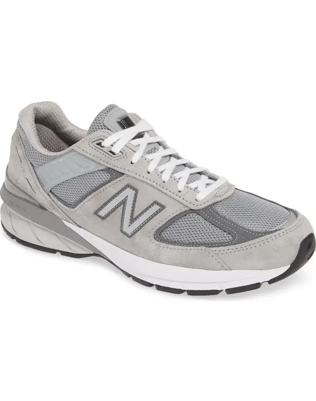 New Balance 900 v5 Grey Sneakers  $165