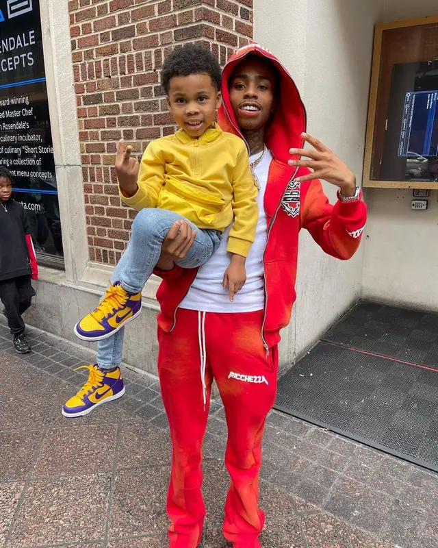 Action Pack outfit in Ricchezza Forever and Nike, 2023