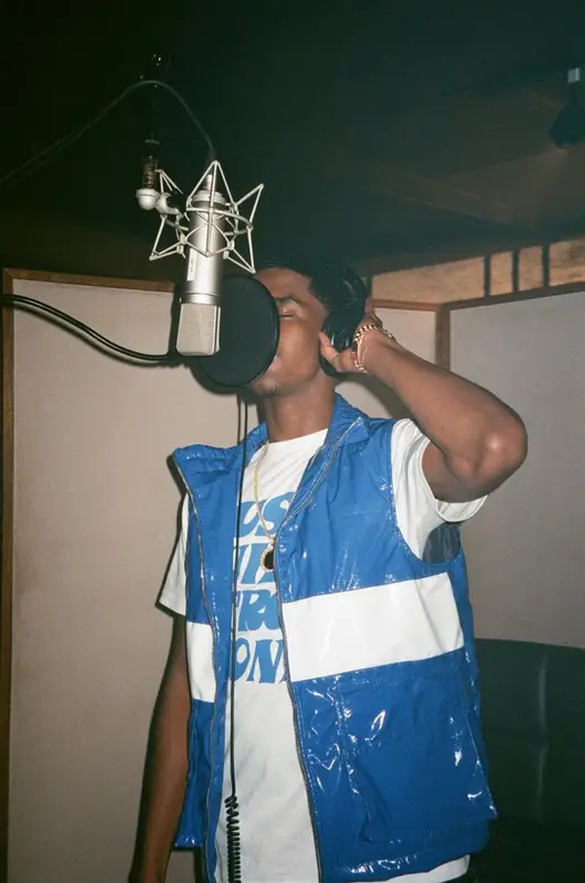 King Combs outfit in Delacasso, 2023