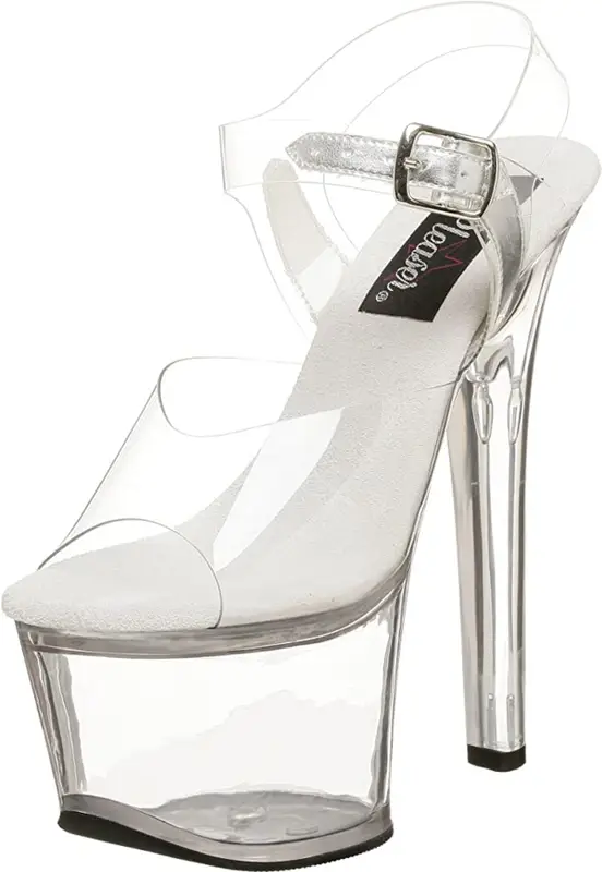 Pleasures Sky-308 Ankle-Strap Sandal $54