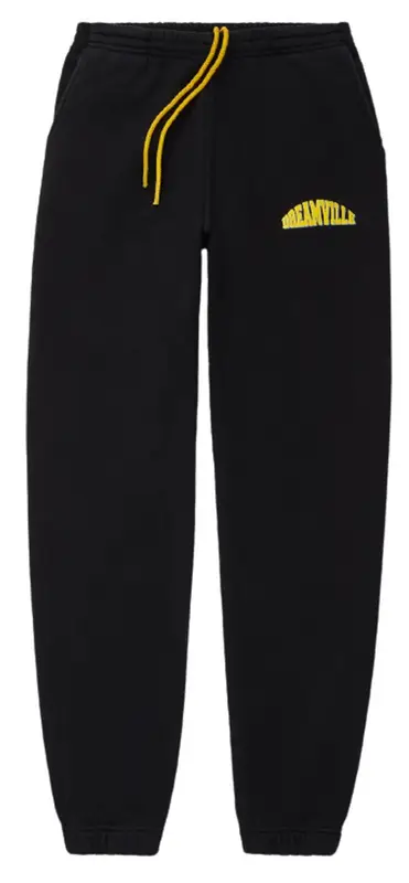 Dreamville Onyx Premium Team Black Sweatpants $100