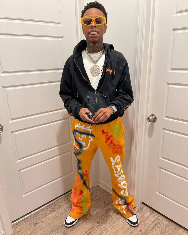 Action Pack outfit in Don't Let Mom Find Out, 2023