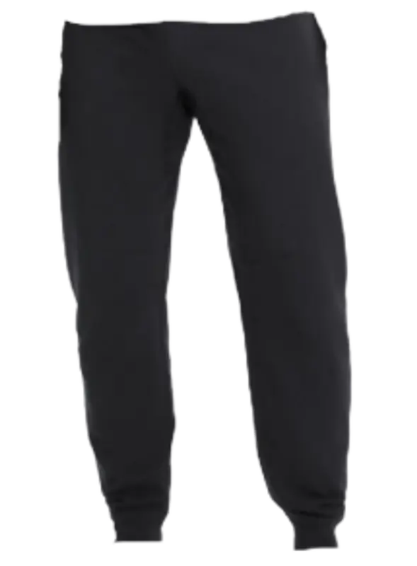 Fabletics Lightweight Go To Black Joggers $85