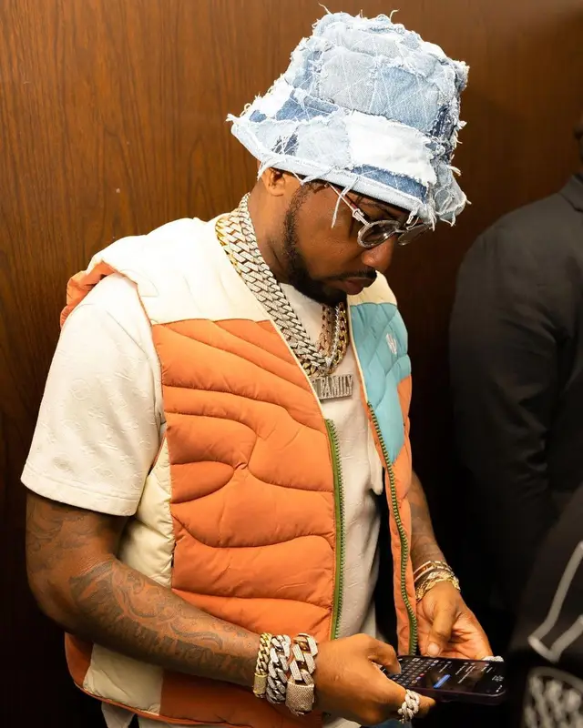 Fabolous outfit in Zara, Louis Vuitton, and Gallery Dept., 2023