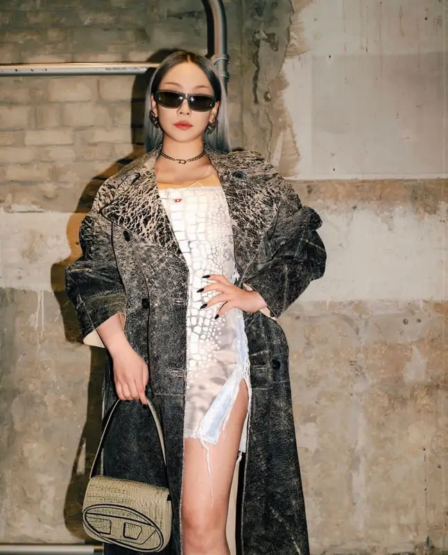 CL outfit in Diesel, 2023