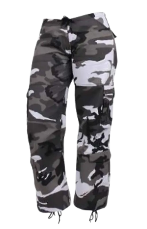 Rothco Camo Vintage Paratrooper Fatigue Pants $57