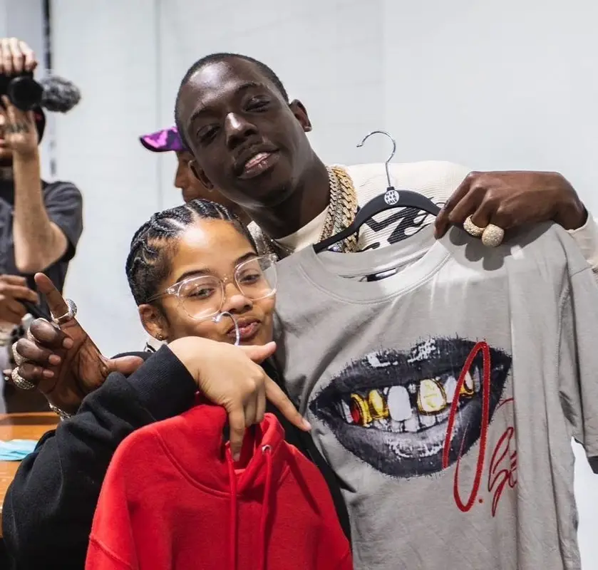 Bobby Shmurda outfit in Original.se, 2023