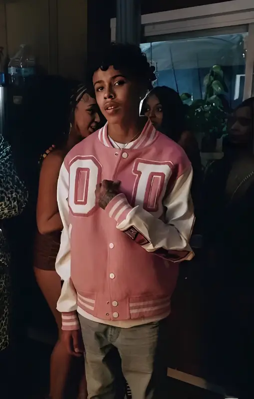 Luh Tyler outfit in Ian Alexander, 2023
