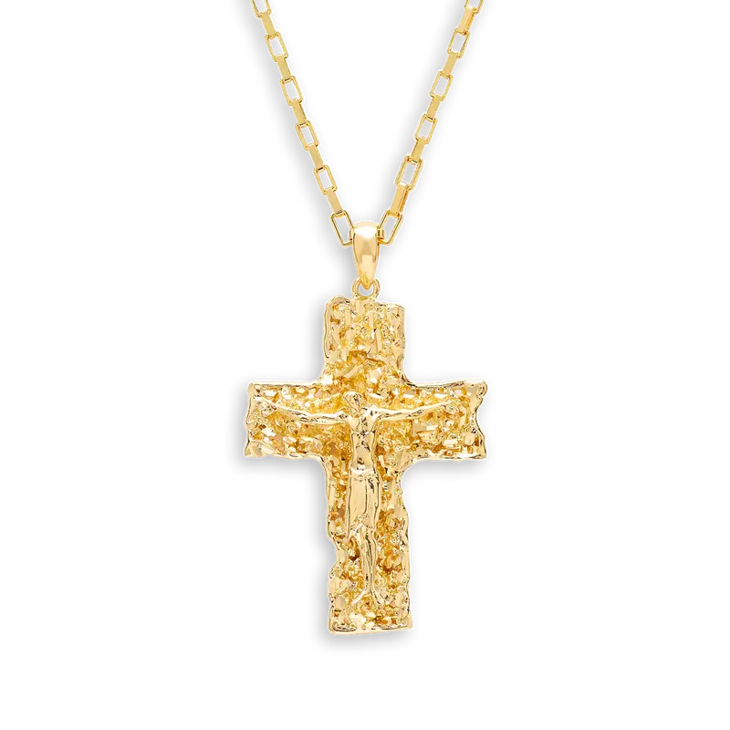 Veneda Carter VC009 Cross Pendant Necklace $580