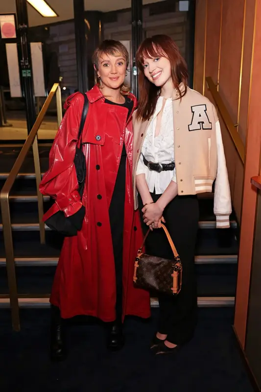 Phoebe Dynevor outfit in Axel Arigato, 2022