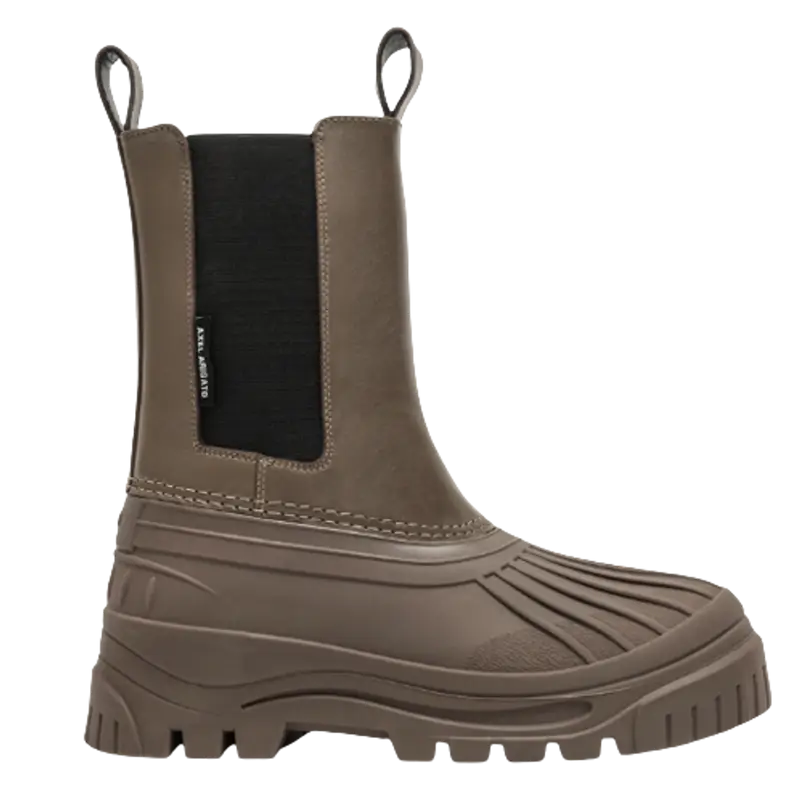 Axel Arigato Taupe Cryo Chelsea Boots $495