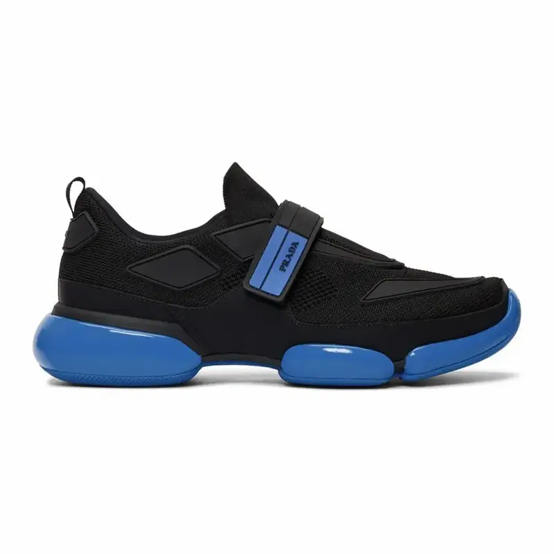 Prada Cloudbust 'Black Blue' $700