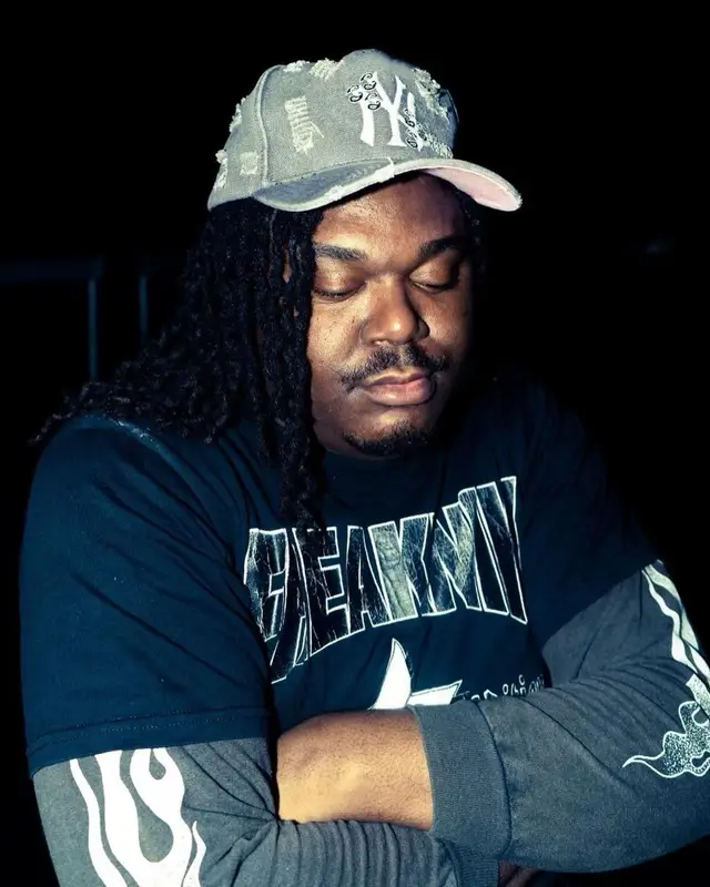 Lucki outfit in Shmuie, 2022