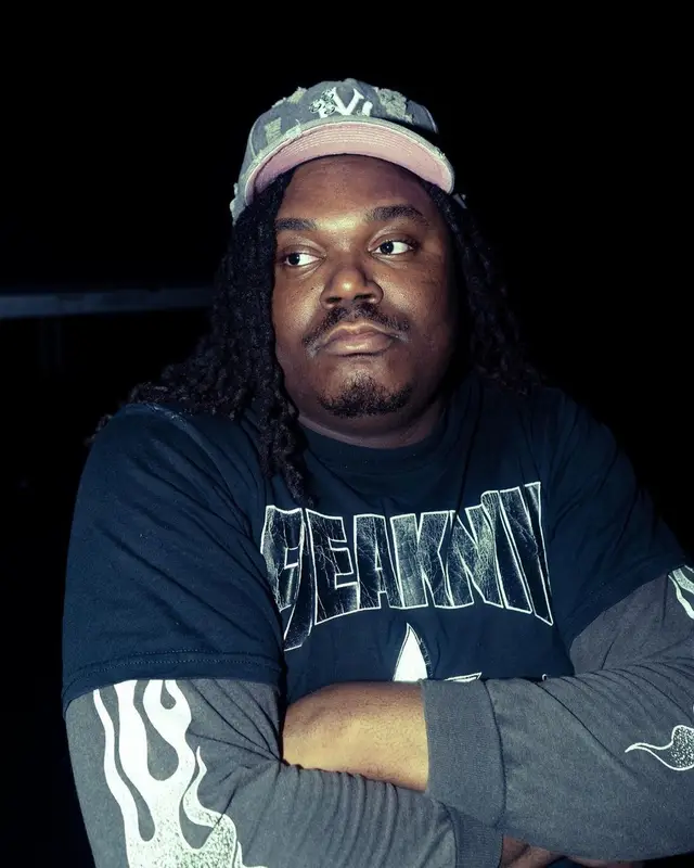Lucki outfit in Shmuie, 2022