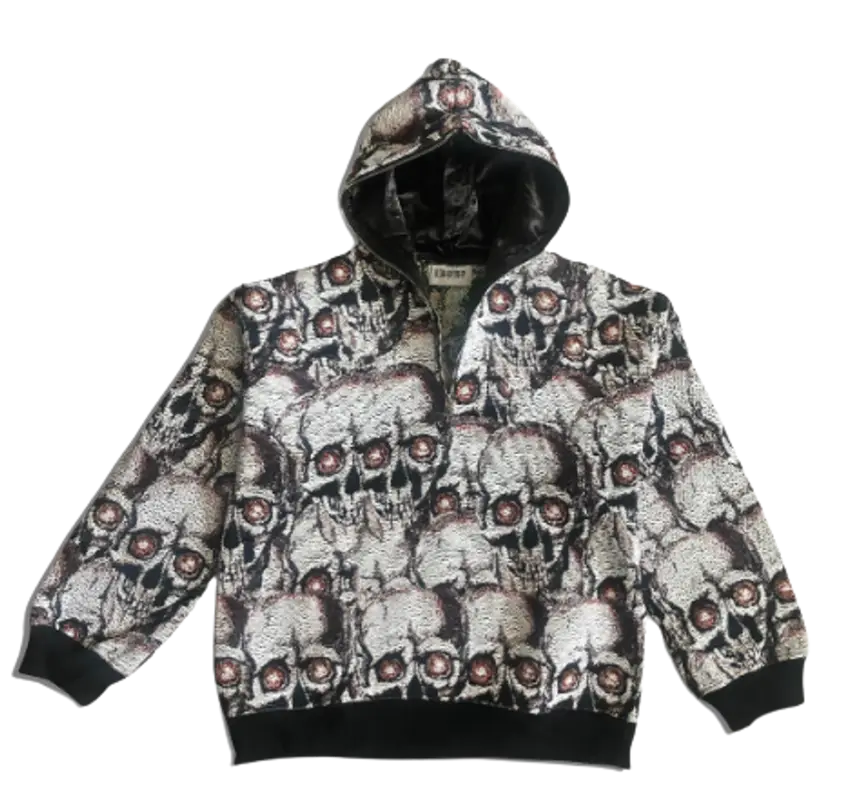Swamp Death Waits For No Man Hoodie $102