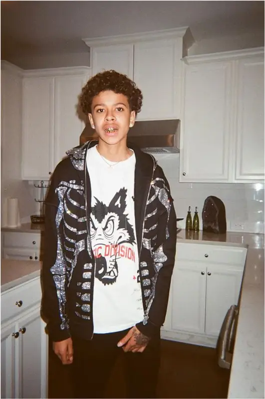 Luh Tyler outfit in Klan Life, 2023