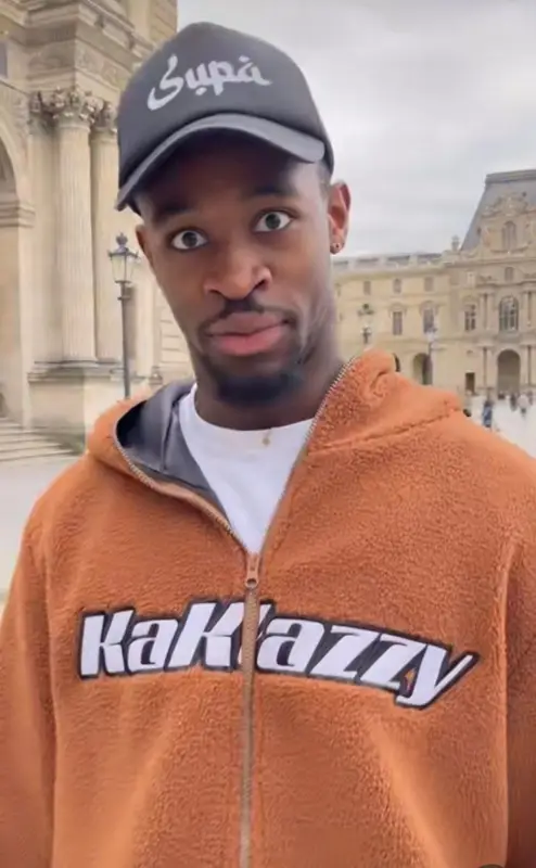 Akamz outfit in Kakazzy, 2023