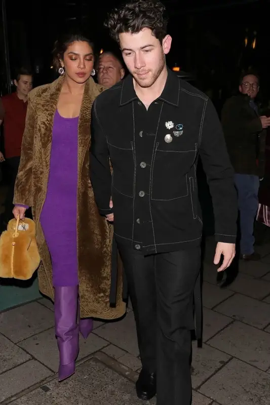 Priyanka Chopra outfit in Stine Goya, 2023