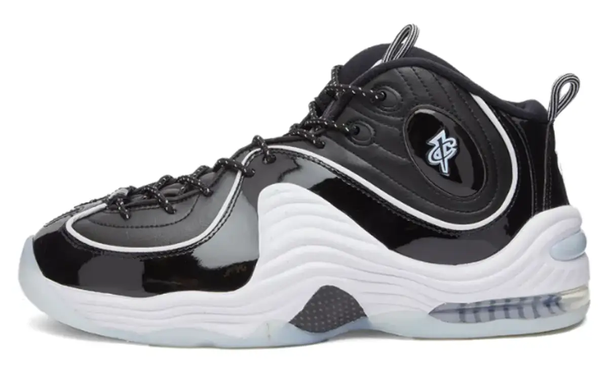 Nike Black Air Penny II Sneakers $189