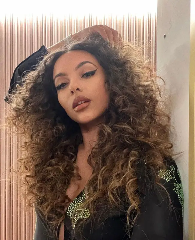 Jade Thirlwall outfit in 16Arlington and Prada, 2023