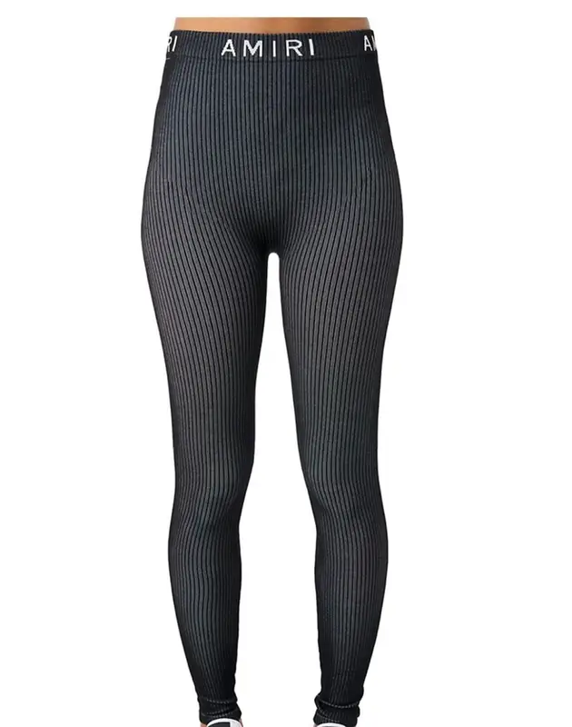 Amiri Seamless Knit Pants $450
