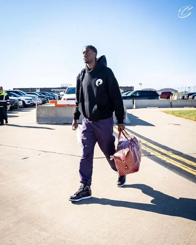 Caris Levert outfit in Public Villla, 2022