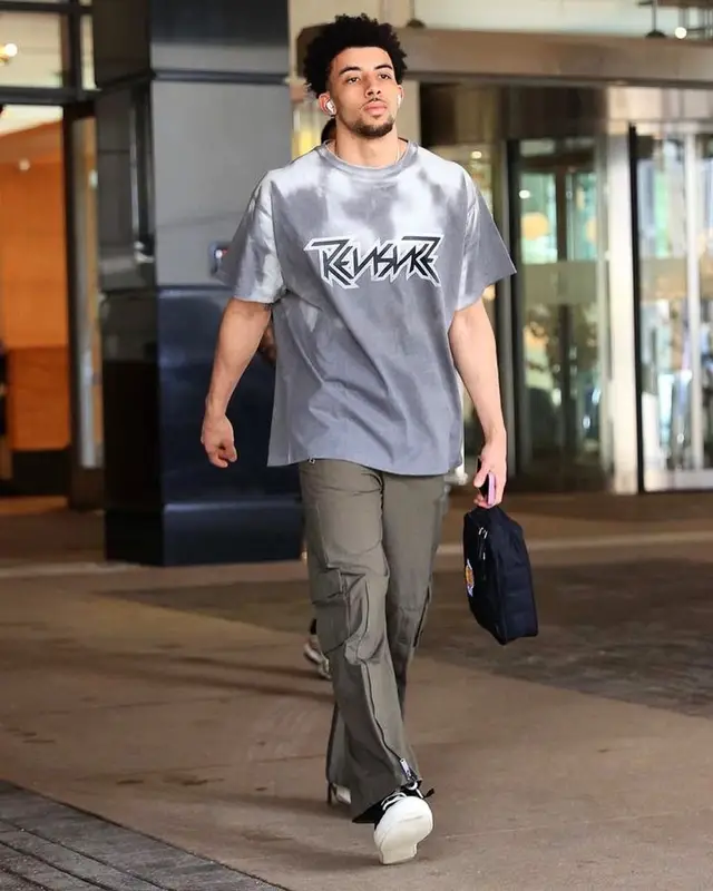 Scotty Pippen Jr outfit in Rensuke Tokyo, 2023